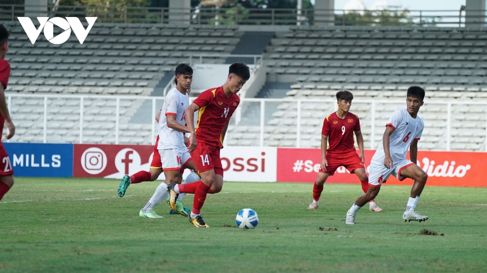 U19 Việt Nam - U19 Brunei: Chờ đợi cơn mưa bàn thắng - Ảnh 2.