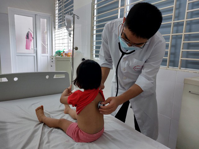 Bệnh nhân cúm A tăng bất thường ở Hà Nội - Ảnh 1.