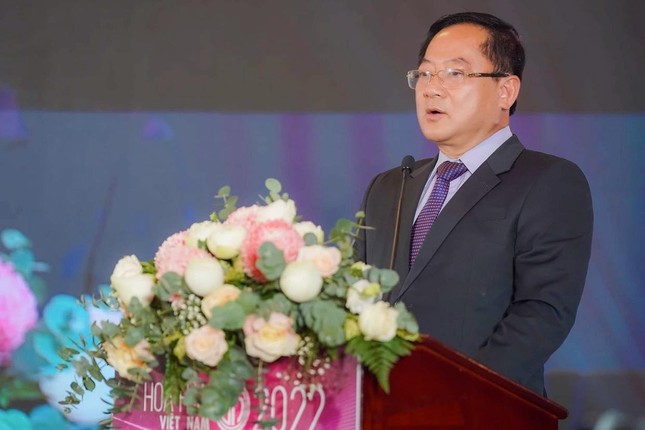 Trưởng Ban tổ chức tiết lộ giá trị giải thưởng của Hoa hậu Việt Nam 2022 - Ảnh 1.