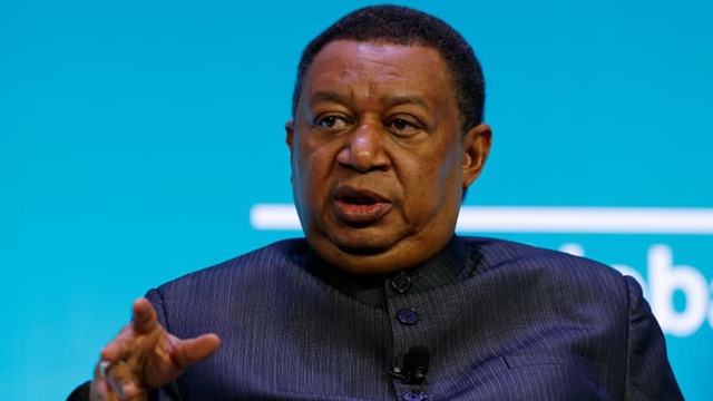 Tổng Thư k&yacute; OPEC Barkindo đột ngột qua đời ở tuổi 63 - Ảnh 1.