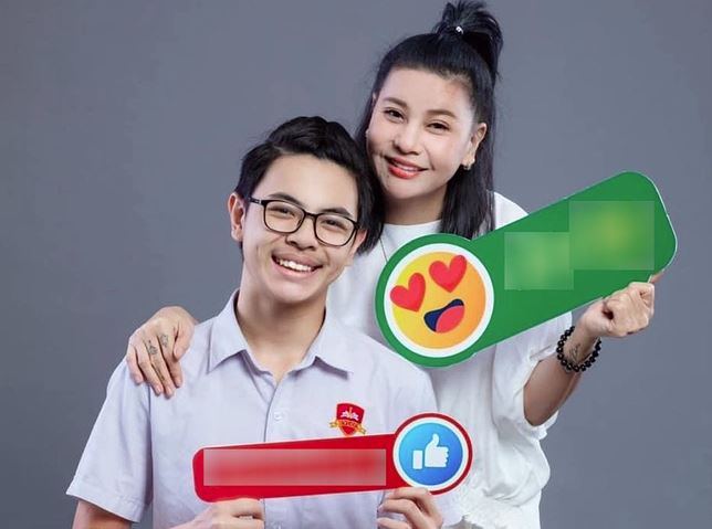 Con trai Cát Phượng đạt thành tích học tập khủng, được nhà trường tuyên dương: Nghe chia sẻ của nữ nghệ sĩ mới bất ngờ - Ảnh 1.