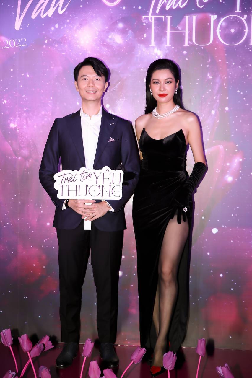 Thúy Vân chính thức làm ca sĩ: Mời Vũ Thu Phương - Khánh Vân đóng MV, bất ngờ bật khóc trong họp báo - Ảnh 12. Thúy Vân chính thức làm ca sĩ: Mời Vũ Thu Phương - Khánh Vân đóng MV, bất ngờ bật khóc trong họp báo - Ảnh 12.