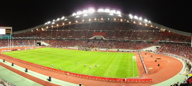 Kế hoạch đăng cai World Cup của Thái Lan bị chỉ trích là viển vông - Ảnh 1.