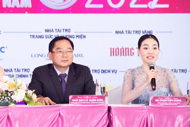 Hoa hậu Việt Nam 2022 có yêu cầu thí sinh trả lời ứng xử song ngữ? - Ảnh 3.