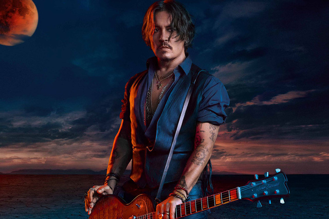 Johnny Depp kín tiếng hơn hậu thắng kiện - Ảnh 2.