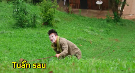 2 ngày 1 đêm: Lê Dương Bảo Lâm đeo mặt nạ dưỡng da, Trường Giang làm đạo diễn - Ảnh 4.