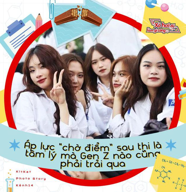 “Thi cử căng? Xả hơi đã” Gen Z ơi! Các bạn đã làm rất tốt rồi! - Ảnh 4.