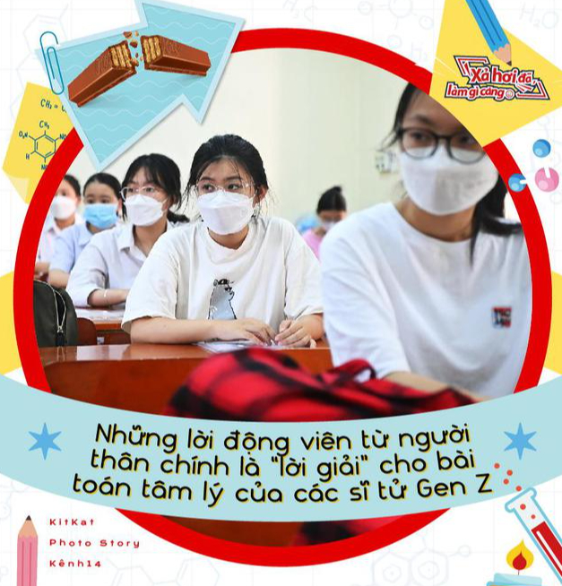 “Thi cử căng? Xả hơi đã” Gen Z ơi! Các bạn đã làm rất tốt rồi! - Ảnh 5.