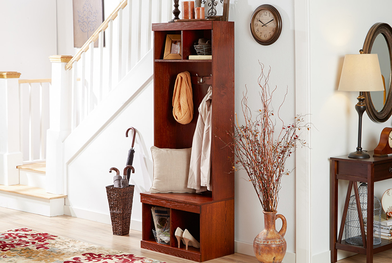 14 mẫu gi&aacute; treo rất hợp l&yacute; cho ph&ograve;ng kh&aacute;ch gia đ&igrave;nh - Ảnh 1.