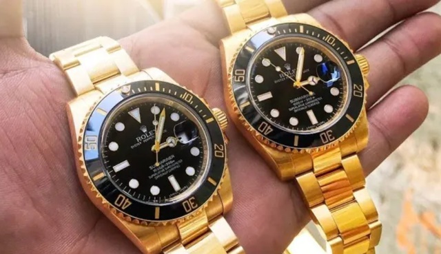 Có phải Rolex đang mất giá trên thị trường đồng hồ xỉ? - Ảnh 1.