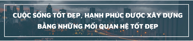 Nghiên cứu hơn 80 năm của Harvard hé lộ chìa khoá để có cuộc sống hạnh phúc và khoẻ mạnh - Ảnh 2.