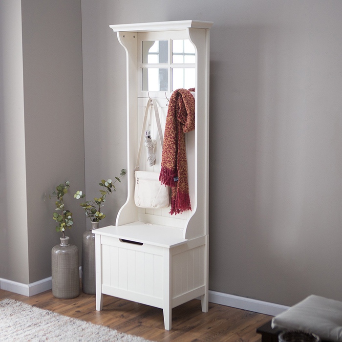 14 mẫu gi&aacute; treo rất hợp l&yacute; cho ph&ograve;ng kh&aacute;ch gia đ&igrave;nh - Ảnh 12.