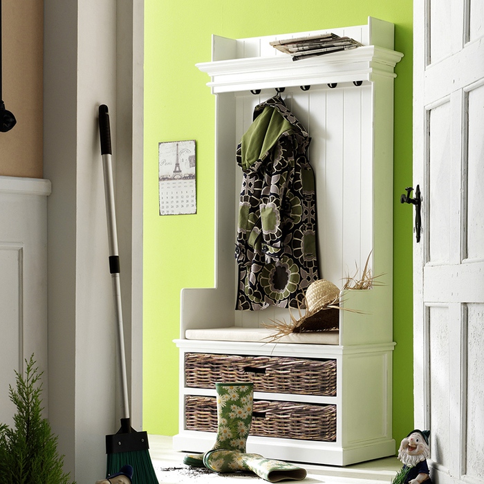 14 mẫu gi&aacute; treo rất hợp l&yacute; cho ph&ograve;ng kh&aacute;ch gia đ&igrave;nh - Ảnh 13.