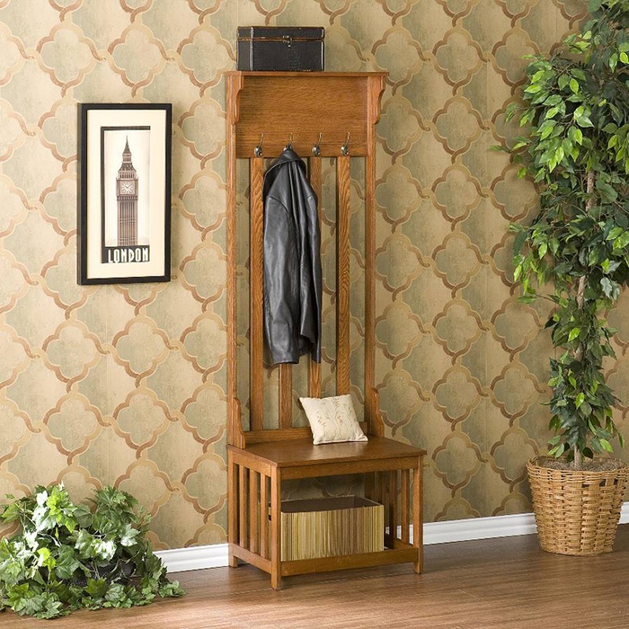 14 mẫu gi&aacute; treo rất hợp l&yacute; cho ph&ograve;ng kh&aacute;ch gia đ&igrave;nh - Ảnh 14.