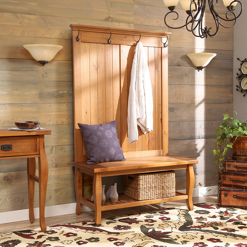 14 mẫu gi&aacute; treo rất hợp l&yacute; cho ph&ograve;ng kh&aacute;ch gia đ&igrave;nh - Ảnh 3.