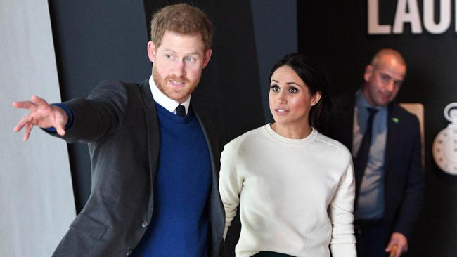 Con trai nhà Meghan Markle hiếm hoi lộ diện, vừa xuất hiện đã gây bão truyền thông - Ảnh 7.