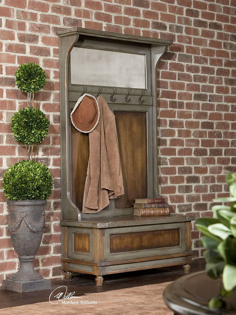 14 mẫu gi&aacute; treo rất hợp l&yacute; cho ph&ograve;ng kh&aacute;ch gia đ&igrave;nh - Ảnh 7.