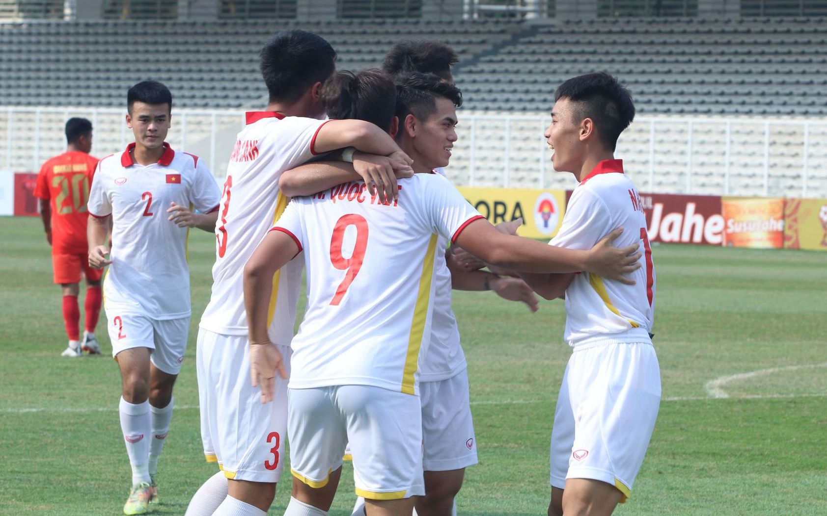 U19 AFF, tin tức Mới nhất Thắng tưng bừng U19 Myanmar, tuyển U19 Việt