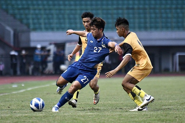 HLV tuyển U19 Thái Lan gửi chiến thư tới U19 Việt Nam - Ảnh 2.