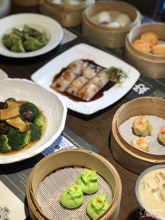 Muốn ăn dimsum ở Hà Nội thì đây là 3 địa điểm ấn tượng mà bạn xuống tiền không cảm thấy phí - Ảnh 4.