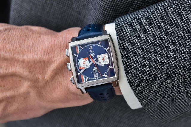  9 mẫu đồng hồ đặc trưng nhất quý ông nên sở hữu: Chiếc đắt nhất có giá vài tỷ đồng lại không phải Rolex  - Ảnh 8.