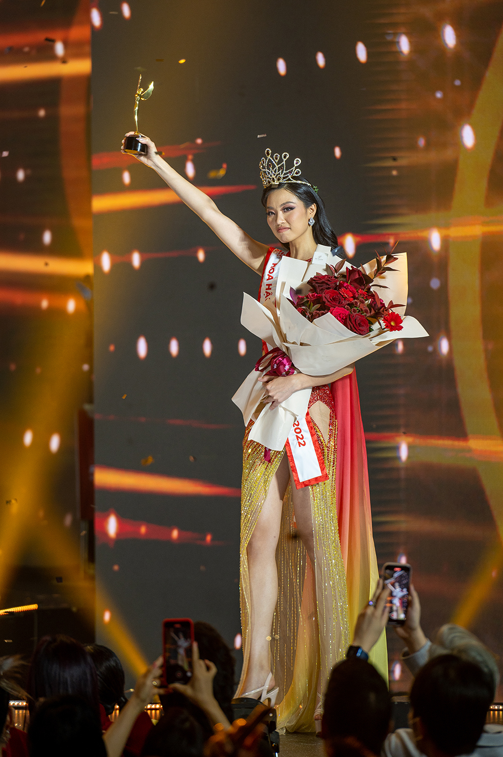Minh Tú thắng đậm ở Hoa Hậu Thể Thao, xứng danh bậc thầy đào tạo những nàng Hậu! - Ảnh 1. Minh Tú thắng đậm ở Hoa Hậu Thể Thao, xứng danh bậc thầy đào tạo những nàng Hậu! - Ảnh 1.