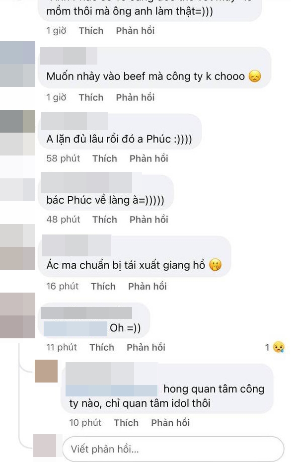 Dấu hiệu toang giữa Phúc Du và công ty quản lý 1989s - Ảnh 7.