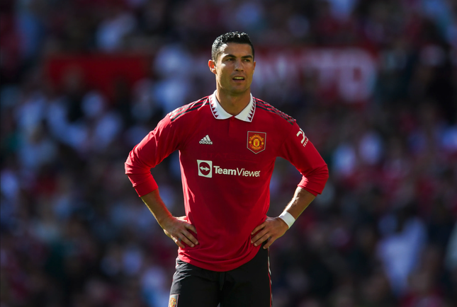 Ronaldo khiến fan MU phẫn nộ vì hành xử thiếu tôn trọng - Ảnh 1.