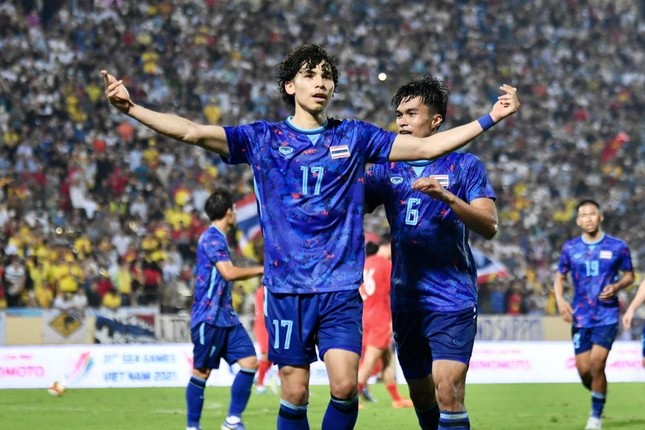 Thái Lan đưa đội U23 đi dự AFF Cup 2022 - Ảnh 2.
