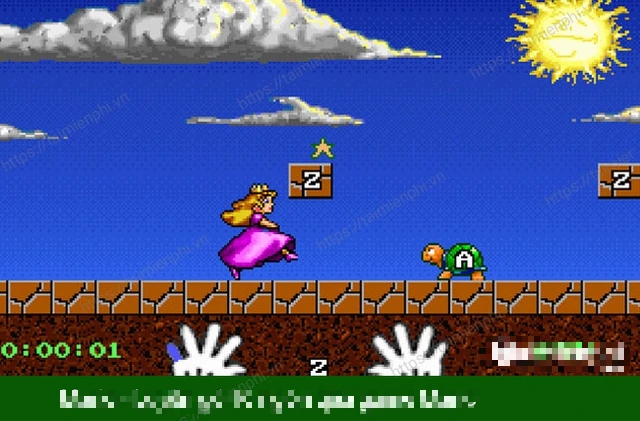 Xuất hiện tựa game thử thách khả năng múa bàn phím của người chơi, đơn giản nhưng thu hút hàng ngàn game thủ thử sức - Ảnh 1.