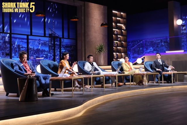 Startup ứng dụng cho mẹ bầu lên Shark Tank gọi vốn, Shark Bình khuyên CEO đừng tốn công dã tràng xe cát, cố làm thứ mình không đủ năng lực  - Ảnh 1.