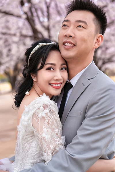 3 con của MC Ốc Thanh V&acirc;n được bố mẹ đầu tư học trường quốc tế với ch&iacute; ph&iacute; khủng - Ảnh 2.