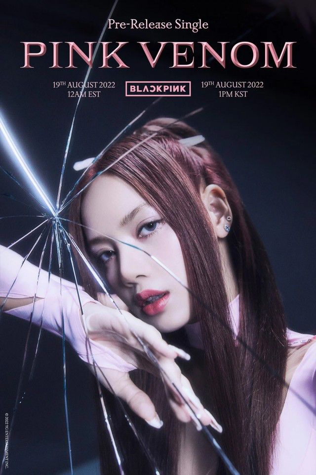 Poster ca khúc của Blackpink sẽ là món quà tuyệt vời dành cho người hâm mộ nhạc Hàn. Với những hình ảnh ấn tượng và đầy sáng tạo, Blackpink đã tái hiện lại ca khúc của mình một cách cuốn hút và nổi bật.
