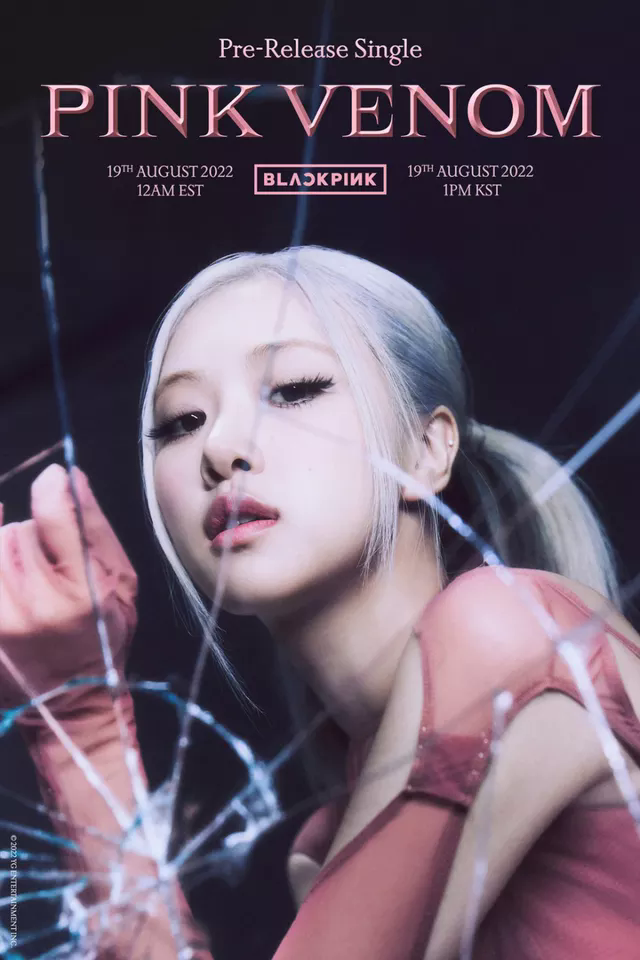 BLACKPINK đã lộ diện trong loạt poster ca khúc mới - Ảnh 2.