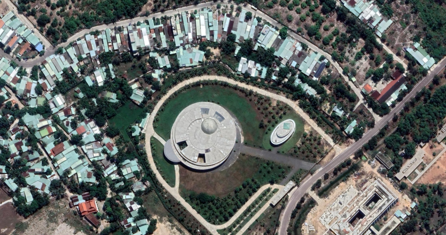 Tổ hợp không gian khoa học hơn 200 tỷ, mở cửa miễn phí ở Quy Nhơn - Ảnh 2.