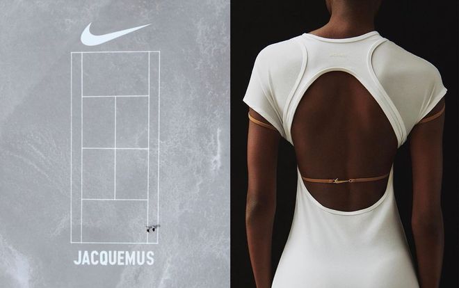 Khen cho màn hợp tác Nike x Jacquemus: Vẫn là đồ thể thao mà sang và cực hay - Ảnh 1.