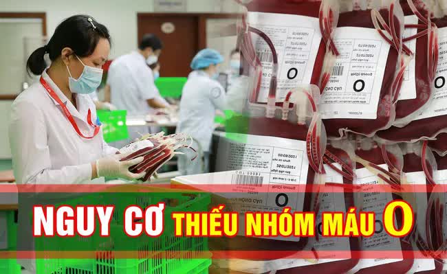 Nhu cầu máu nhóm O tăng cao, Viện Huyết học kêu gọi người hiến máu - Ảnh 1.