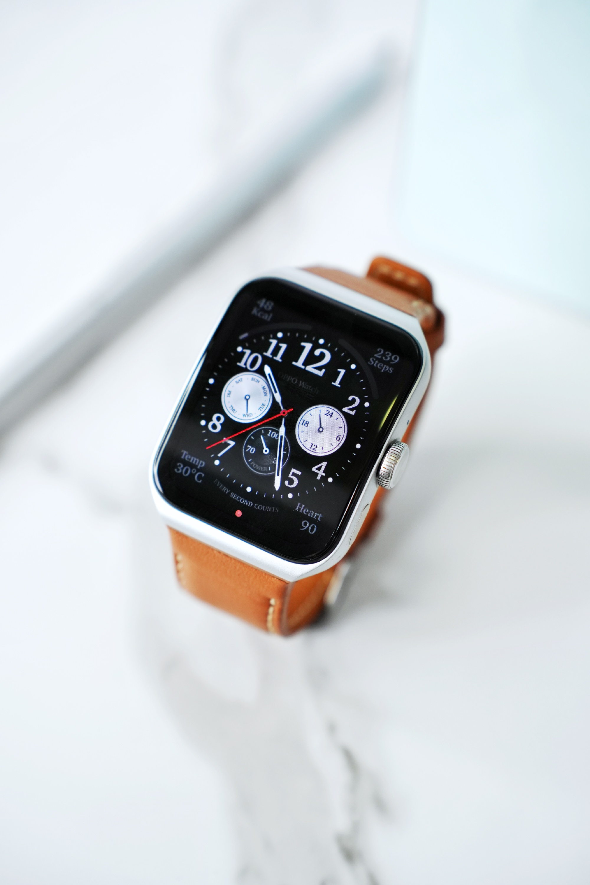 OPPO Watch 3 Và Watch 3 Pro Ra Mắt: Thiết Kế Giống Apple Watch ...