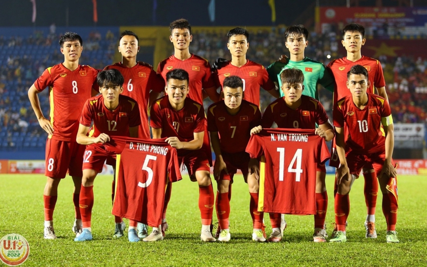 U19 NHẬT BẢN, tin tức Mới nhất U19 Việt Nam "thử lửa" với U19 Nhật Bản