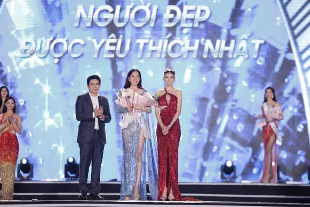  Nam Em có chia sẻ đầu tiên sau khi dừng chân ở top 10 Miss World Việt Nam 2022  - Ảnh 3.