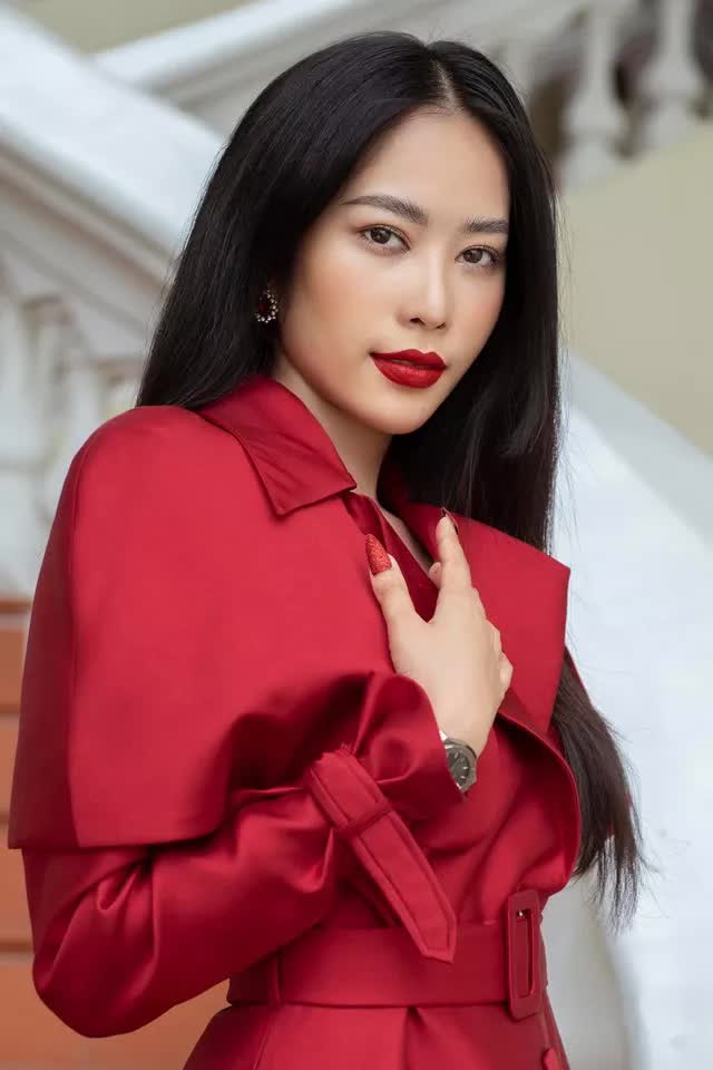  Nam Em có chia sẻ đầu tiên sau khi dừng chân ở top 10 Miss World Việt Nam 2022  - Ảnh 5.