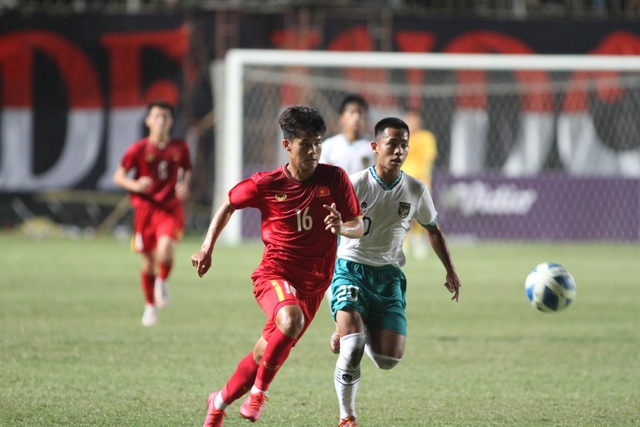 Trận chung kết đáng nhớ sẽ là bài học quý để U16 Việt Nam chinh phục vé dự giải châu Á - Ảnh 3.