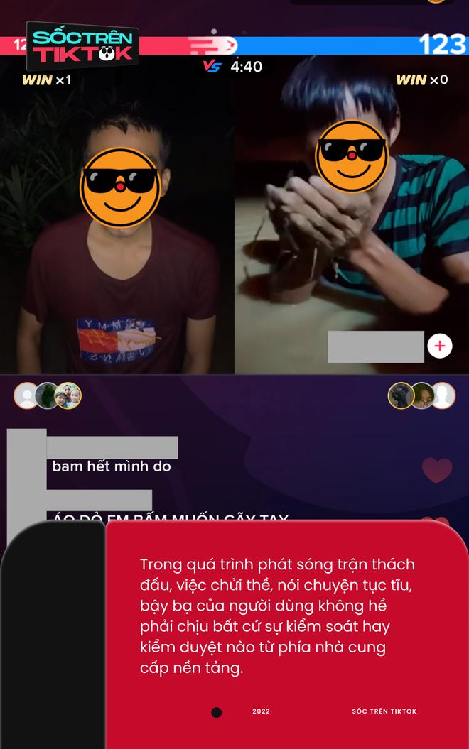 Bát nháo livestream trên TikTok với những điều vô bổ, độc hại: Người xem cần tỉnh táo loại bỏ - Ảnh 3.