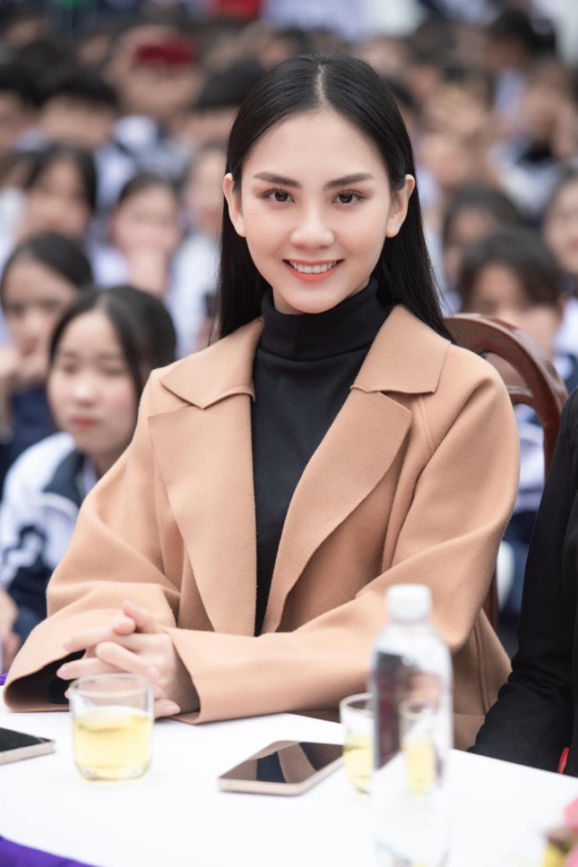  Loạt ảnh đời thường dễ thương của Miss World Vietnam 2022 Huỳnh Nguyễn Mai Phương  - Ảnh 7.