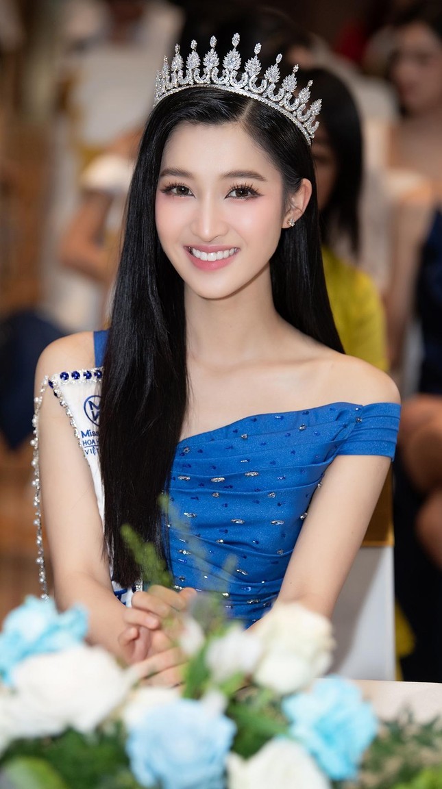 Chia sẻ đầu tiên của Á hậu Phương Nhi sau Chung kết Miss World Vietnam 2022 - Ảnh 2.