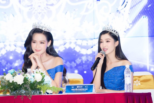 Chia sẻ đầu tiên của Á hậu Phương Nhi sau Chung kết Miss World Vietnam 2022 - Ảnh 3.