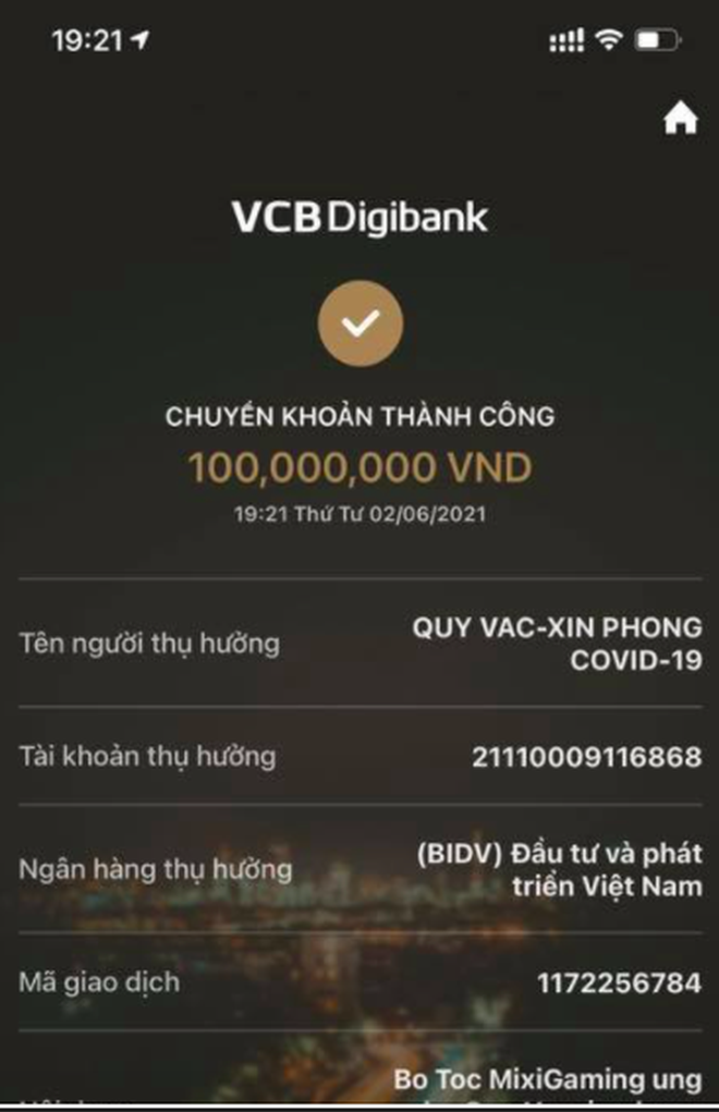 Độ Mixi - Chàng streamer nổi tiếng và chăm làm từ thiện bậc nhất làng game Việt - Ảnh 3.