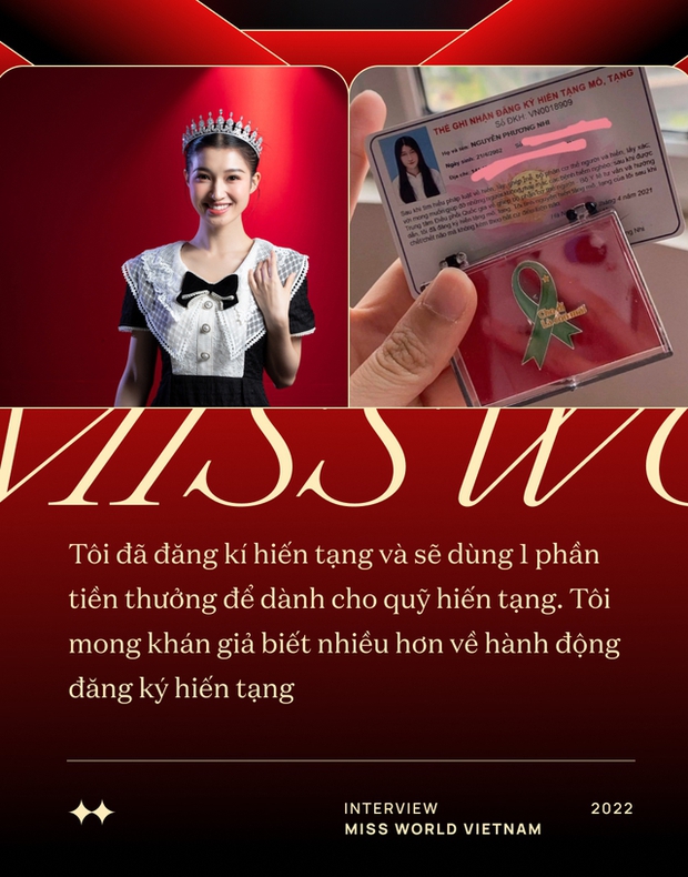 Sao Việt đăng kí hiến tạng: MC Quyền Linh - Hari Won có lý do xúc động, Đỗ Mỹ Linh và Thuỳ Tiên được mẹ ủng hộ - Ảnh 11.