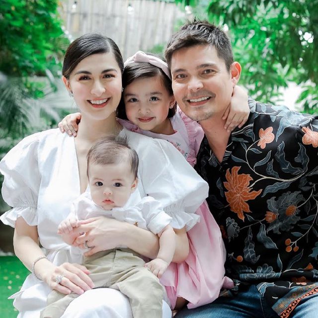 Mỹ nhân đẹp nhất Philippines'' Marian Rivera thành CEO và bí quyết vun vén  gia đình nể phục