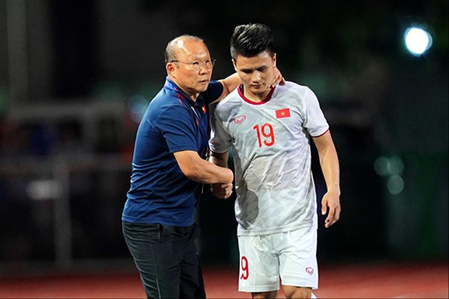 Quang Hải không dự AFF Cup 2022? - Ảnh 1.